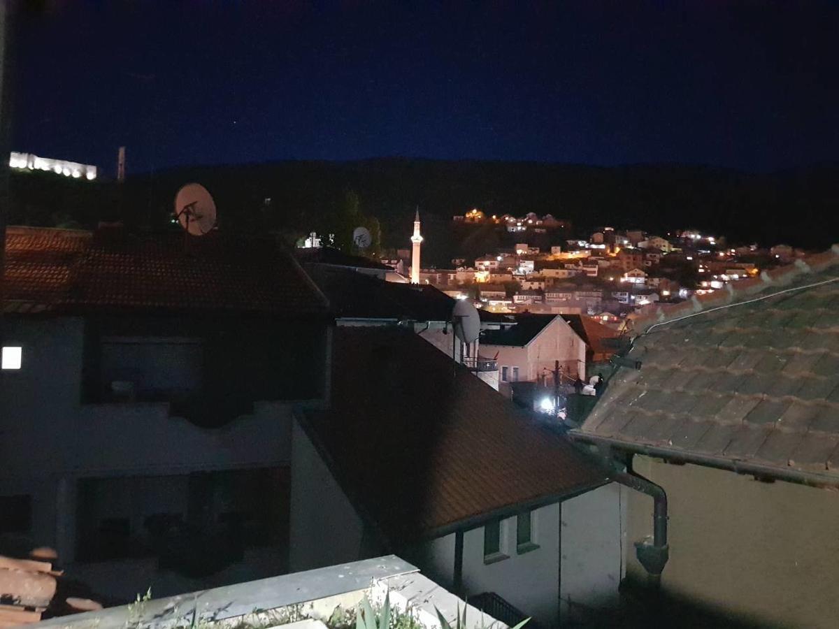 Central Apartment With City View Prizren Exterior foto
