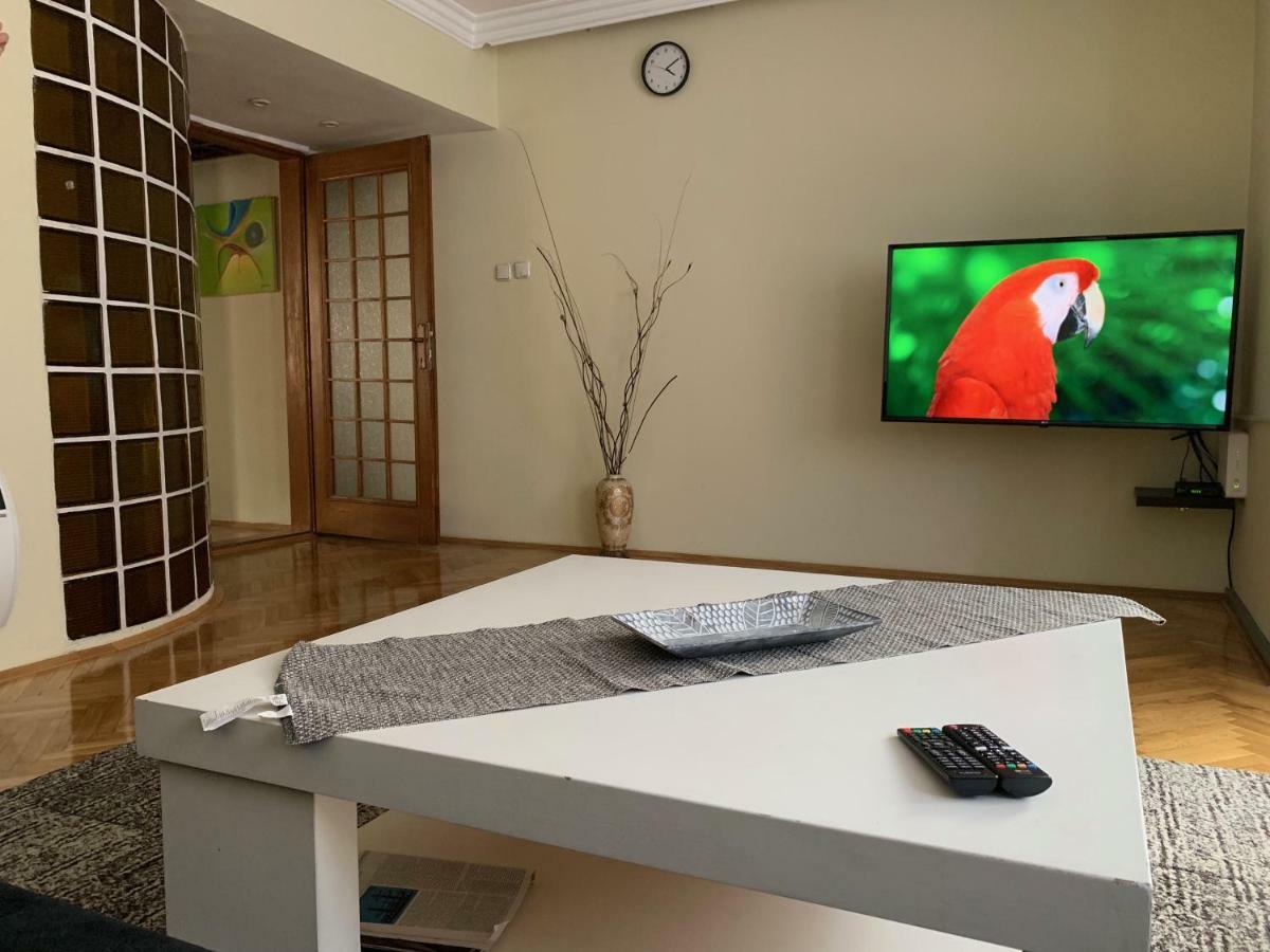 Central Apartment With City View Prizren Exterior foto