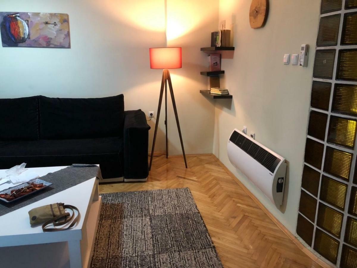 Central Apartment With City View Prizren Exterior foto